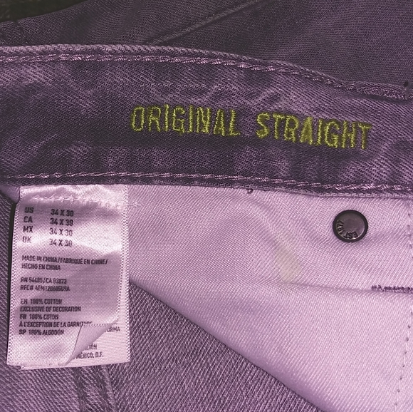 COPY - American Eagle Jeans - Picture 3 of 12